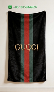 Gucci Throw Blankets